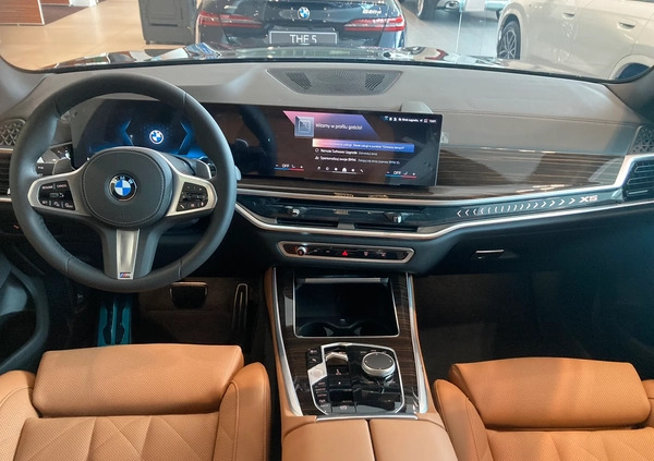 BMW X5 cena 409900 przebieg: 5, rok produkcji 2023 z Kąty Wrocławskie małe 121